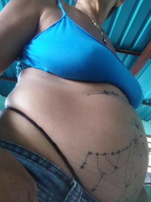 Hi, I'm new and I want to get fat like a sow, feed me until I explode! 😈❤️ Follow me on Kik: Karolstar_14 by karolstar_14