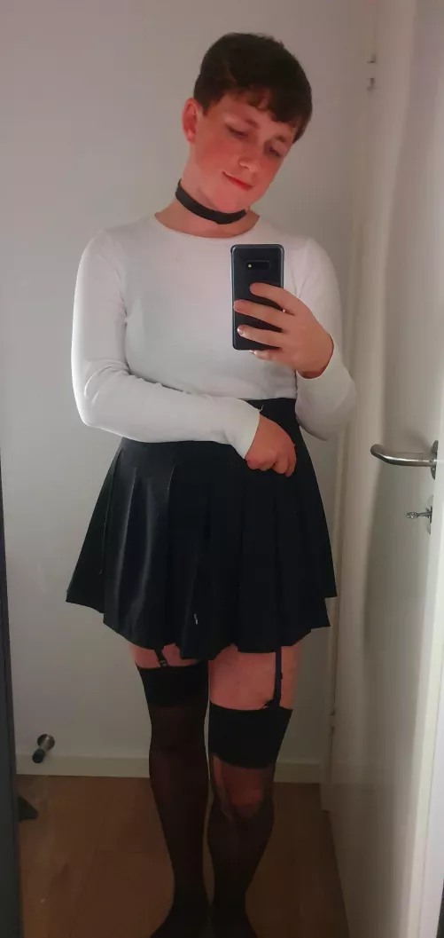 Hi! I'm new here! by AmyKilden