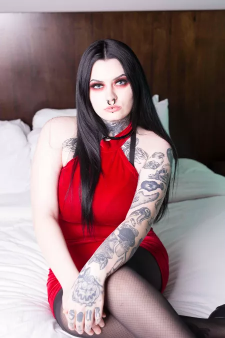 Hi! I'm new here ☺ How's everyone doing? by SeXXXubus