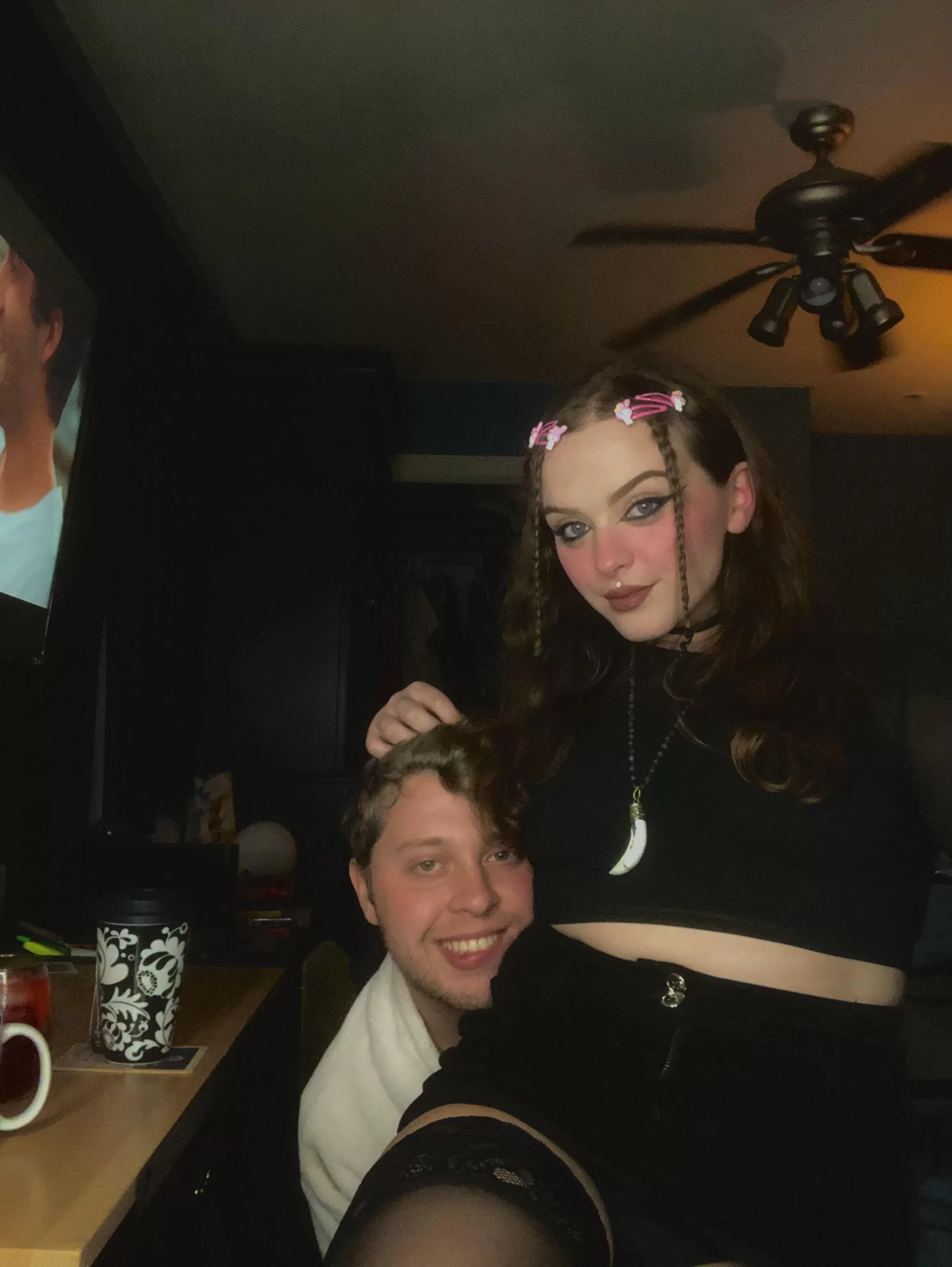 hi! Introducing me and my daddy🥺🧸💕 he’s the sweetest in the whole world and i wouldn’t want to be with anyone else 🥰 posted by drip-n-trip