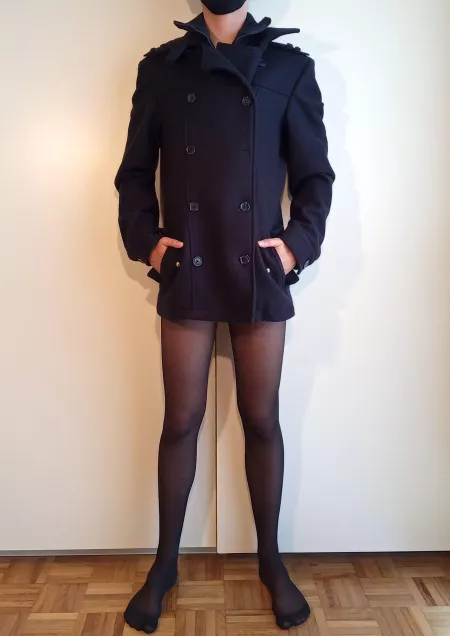 Hi! It's just my goofy way of announcing that autumn has arrived! 😄 by strange_richie9