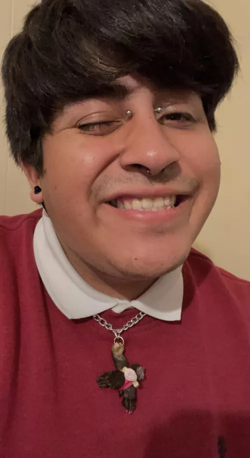 🦋💫hi it's me, your favorite introverted & perverted boy💫🦋(21) by throwaway_20007