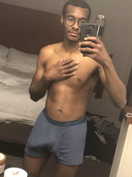 Hi 👋🏾 Just happy to see you… by According-Internal12