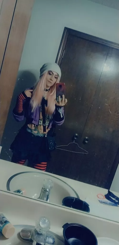 Hi! Just wanted to share one of my favorite outfits 💗 by Valentine_T-girl