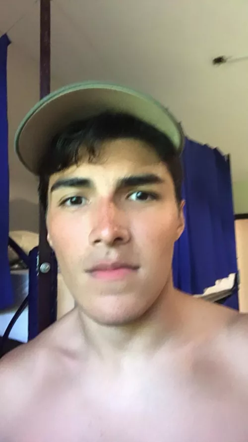 Hi! Latino boy here. by SaltyShark1846