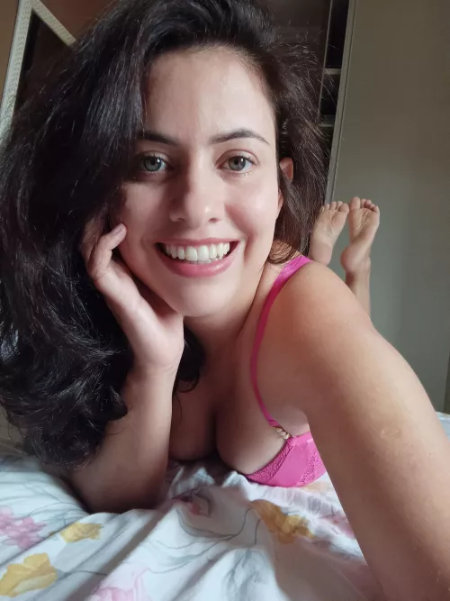 Hi love by Clean-Program157