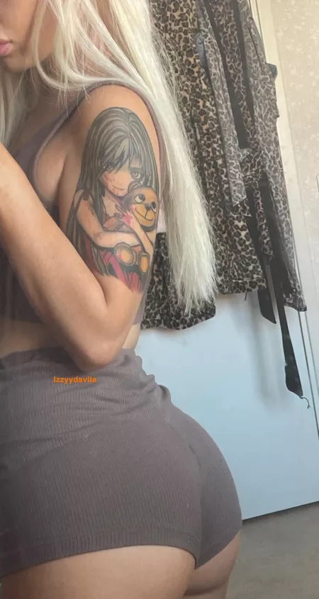 Hi loves❤️😽15% off limited time only! You do NOT want to miss this😳(link below) ~ Izzy by External_Mark