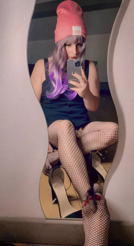 Hi, new here! Hope y'all having a great time.🥰 by Eve_qtpie