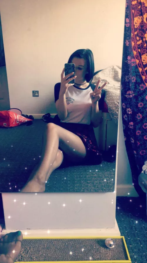 Hi nice to meet you by QueenieBeaniebaby