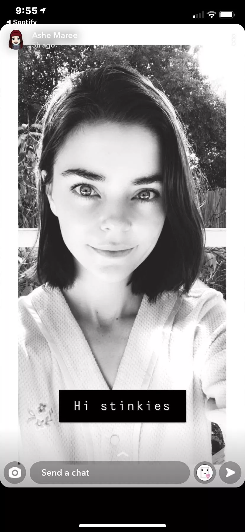 Hi stinkies posted by k_umanzor