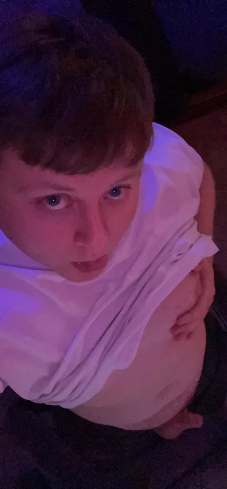 Hi there 😋 by VegaSissy