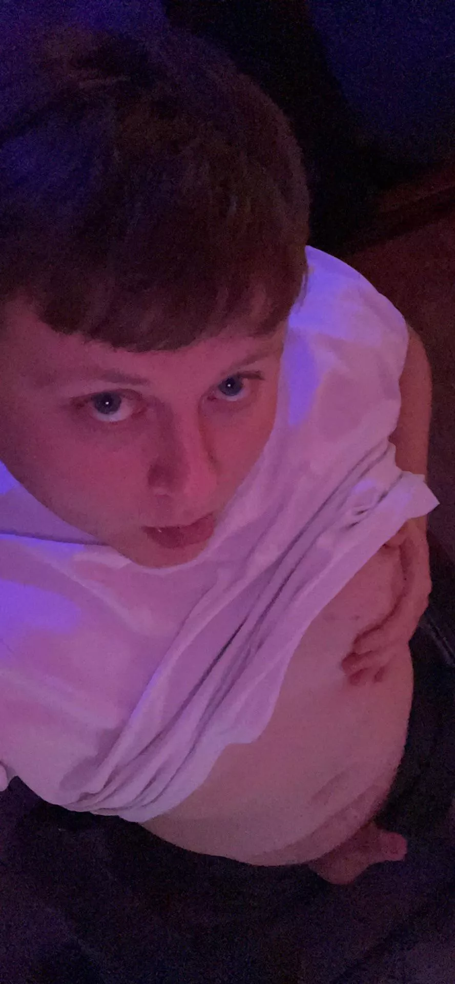 Hi there 😋 posted by VegaSissy