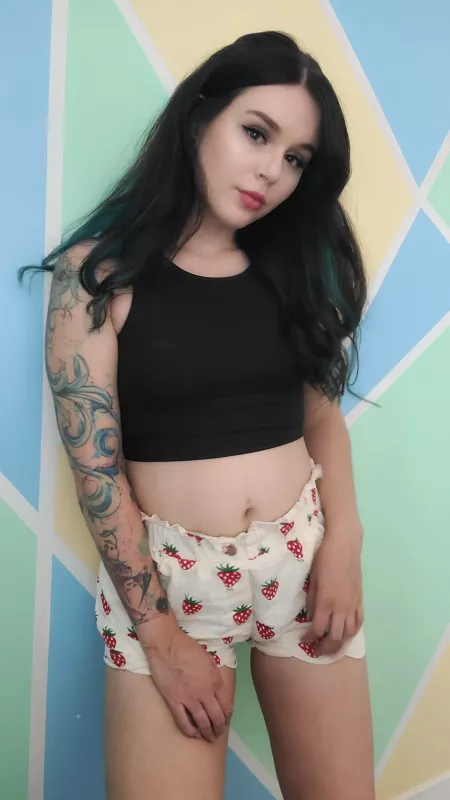 Hi there 😜 by greenst0n