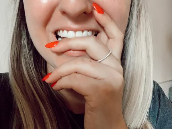 Hi there ☺️ by Fine_Fingers