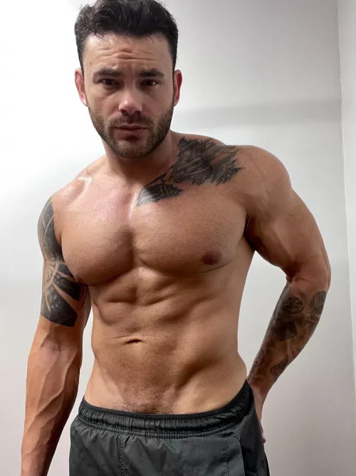 Hi there. by NickJensenPlays