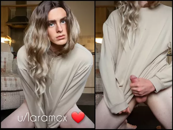 hi there 😈 any bottoms wanna play? by laramcx