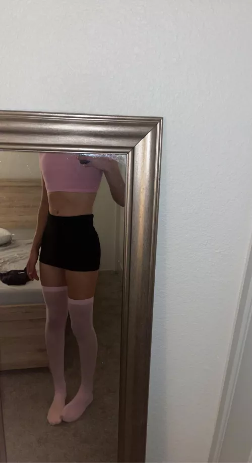 hi there cuties! <3 do you like my outfit? ^~* by Independent_Score_59