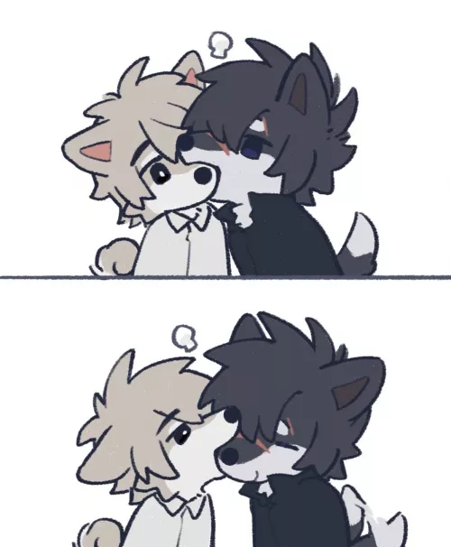 Hi there, I know that this is against rule 1, but I wanted to ask if someone knows the name of the artist that made this image. by GRC997