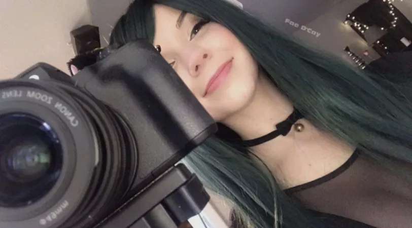 Hi there! by FaeDCay