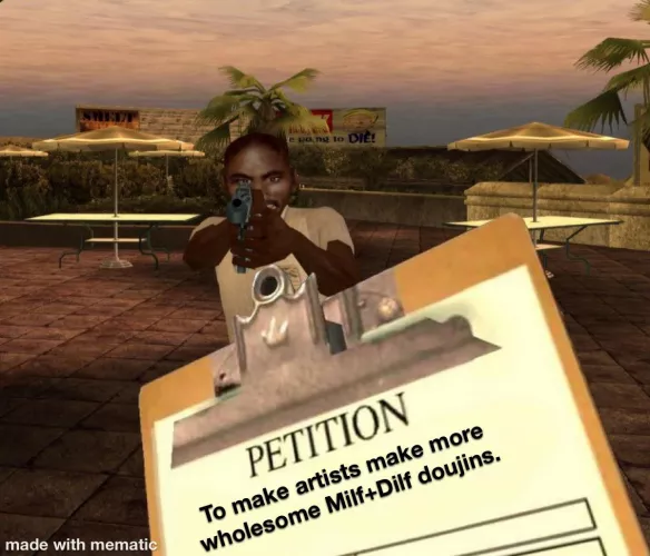 Hi there, would you like to sign my petition? by Doomguyonreddit