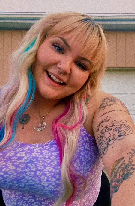 hi this is my face lol by callmeebaaby