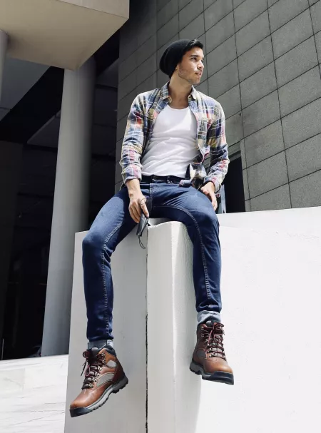 Hi, this is my outfit for to day ❤️‍🔥 by AndresGuedez0