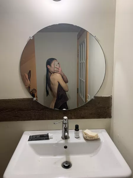 Hi whores, who wants to be the beta that sucks my used water out of this towel? If you do that well maybe you can drink something else 😉 by msdante