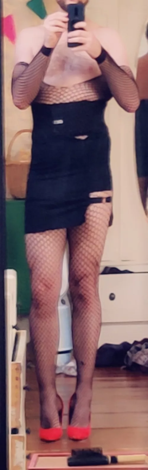 Hi x by secretsissyIreland