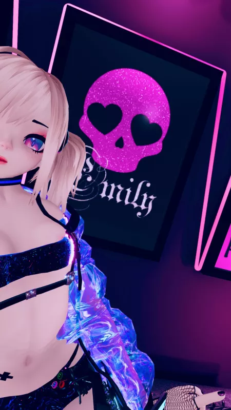 Hi! Your kinky hentai waifu is waiting for you on chaturbate.com/emyliveshow by EmyLiveShow