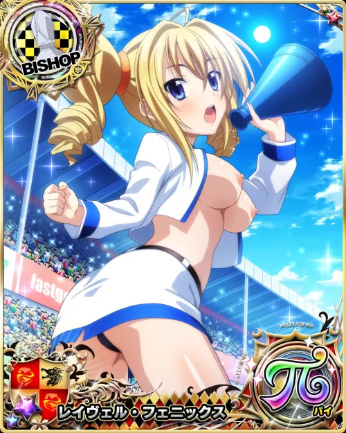 Hidden Thongs | (Ravel Phenex) [High School DXD] by MayethikayianEmpire