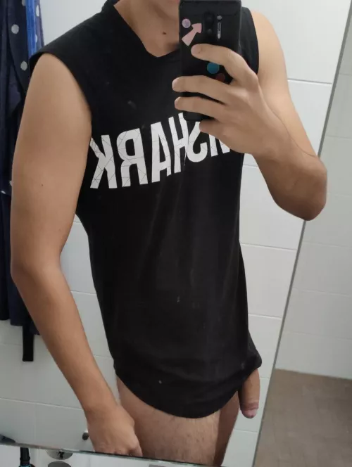 Hiding a Big Secret by RealDutchStallion