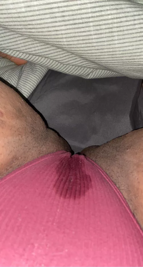 hiding a creamy mess 🌼 by jaxwithatrax