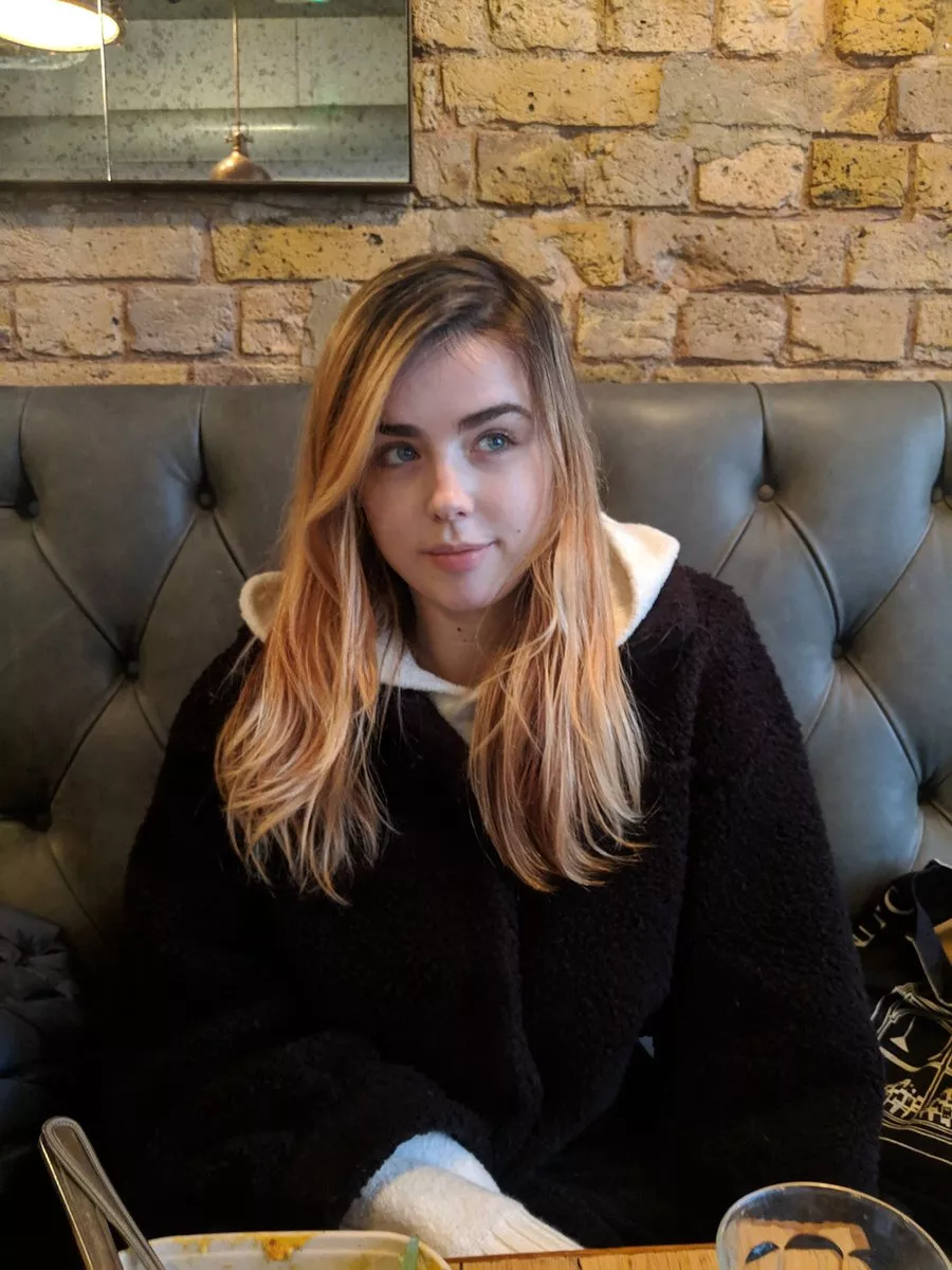 Hiding from the rain posted by [deleted]