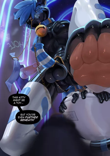 Hierarchy [MM] (art by bassenji) by courier5995