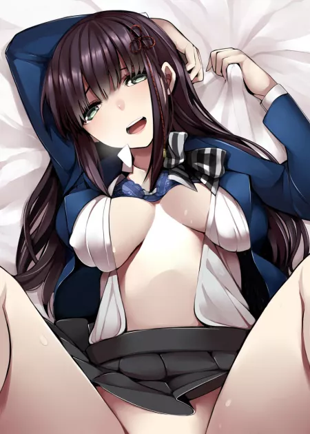 Hifumi Togo by Terran117