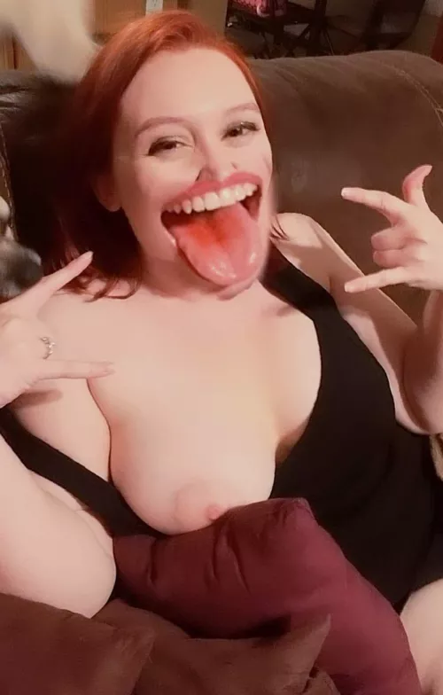 High AF & this filter is 🤣🤣 by LunaPanties