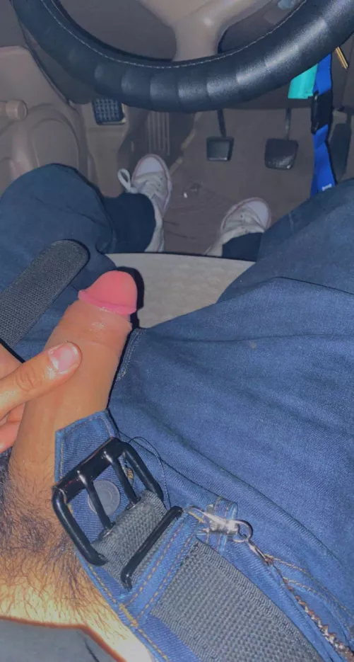 High and horny 😉 by Particular-Style7427