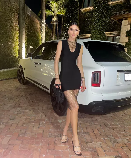 High End LBD by gooningaccount