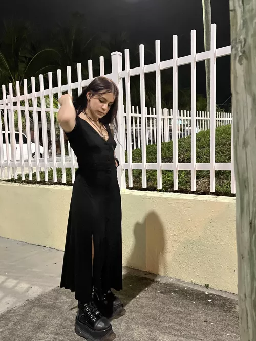 high heels… big boots. what’s the difference really by VB4BY_