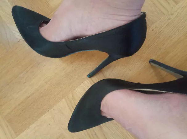 High heels of today ^^ by IVWFARS