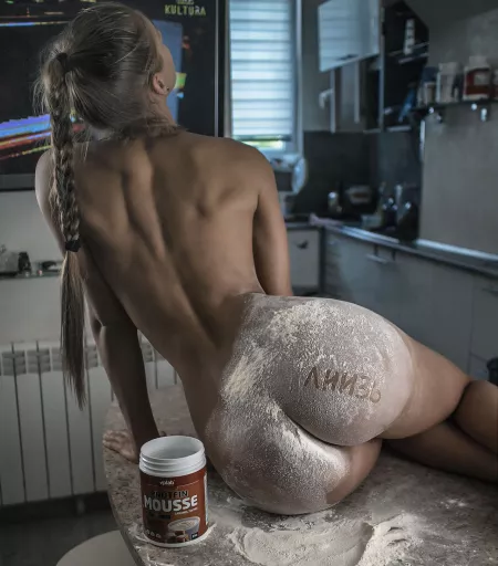 High in Protein by thecrisisonreddit