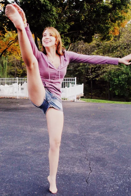 High Kicks by krhaert1