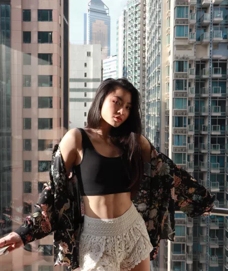 High Rise by R_AsiasFinest