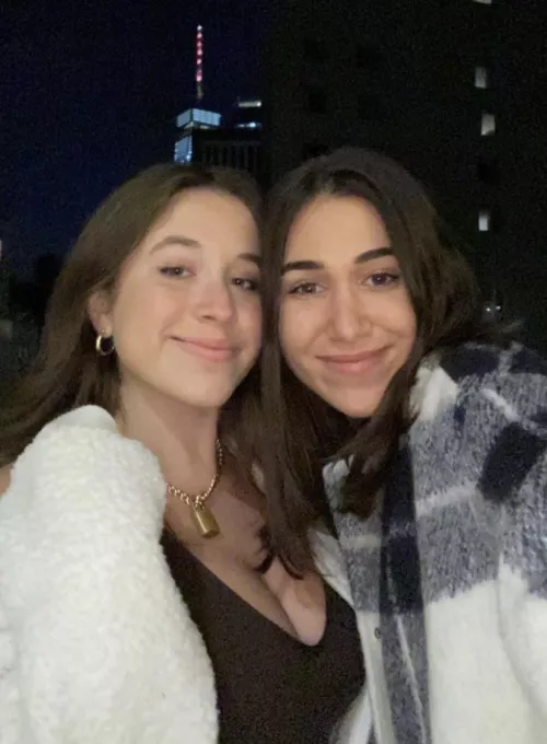 High school best friends by LiangDaDoo