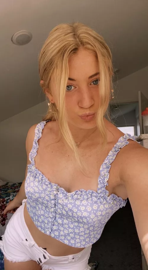 High school outfit by KateWcox