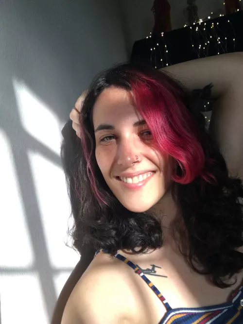 High :) by GabyAguila