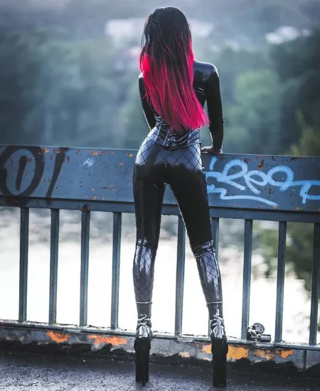 high up by ElmiraKadiev