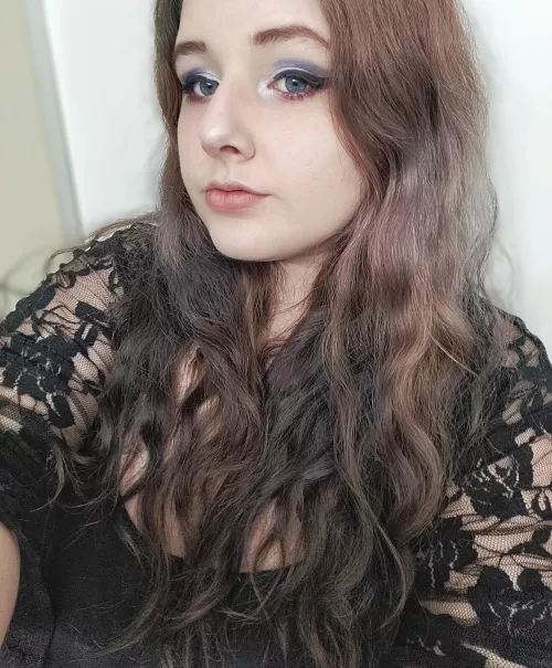 Highlighter happy 🖤 by madimoonnsw