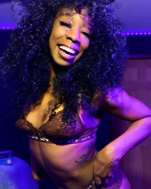 Highly pleased ☺️🍃💜 by missladytesha