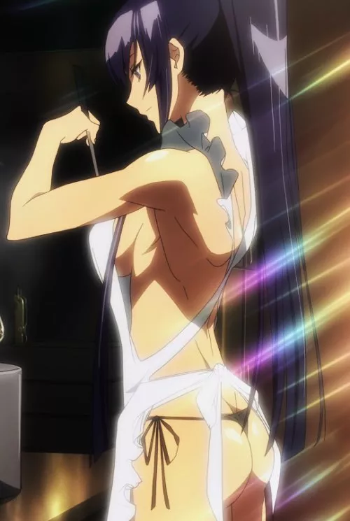 [Highschool of the dead] posted by johninoli